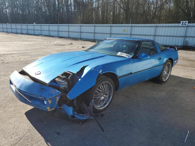 Obraz 1 z 1984 CHEVROLET CORVETTE  1984 z VIN 1G1AY0783E5126381