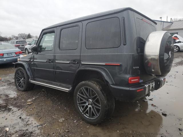 Изображение 2 2019 MERCEDES-BENZ G 550 2019 с VIN WDCYC6BJ4KX302656