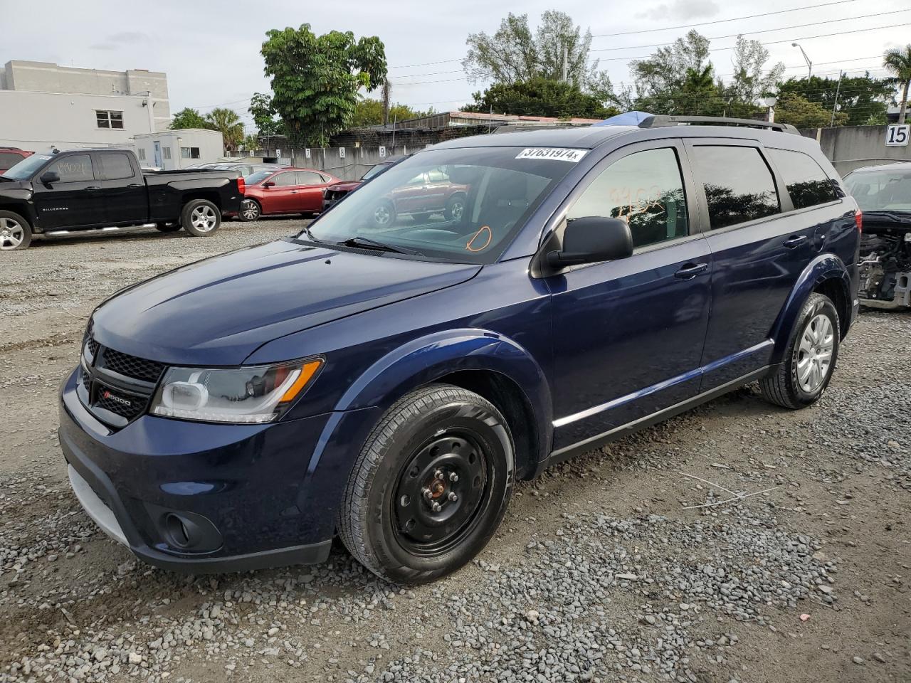 Obraz 2020 DODGE JOURNEY SE 2020