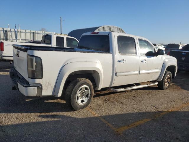 Image 3 of 2008 GMC NEW SIERRA K1500 DENALI 2008 with VIN 2GTEK638581167054