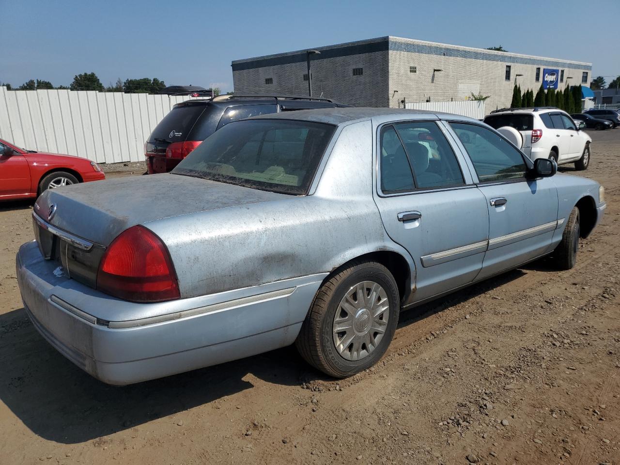 Obraz 3 z 2006 MERCURY GRAND MARQUIS GS 2006 z VIN 2MEFM74W46X603113