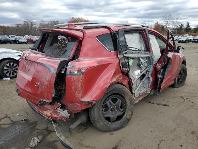 Image 3 of 2017 TOYOTA RAV4 LE 2017 with VIN JTMBFREV6HJ104787