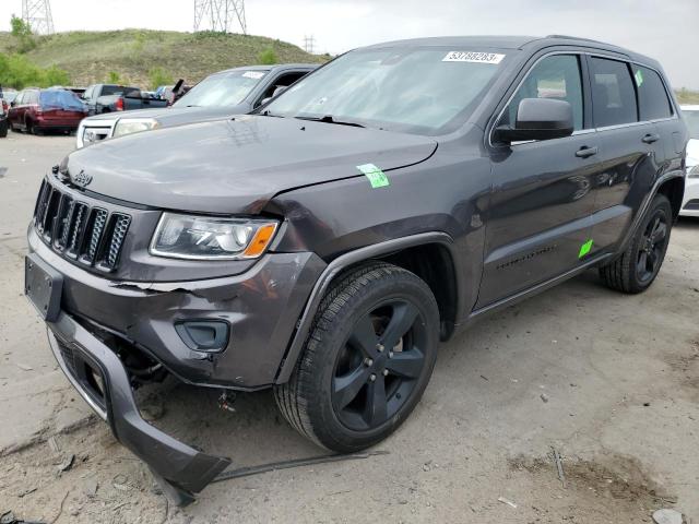 Изображение 1 2015 JEEP GRAND CHEROKEE LAREDO 2015 с VIN 1C4RJFAG9FC687313