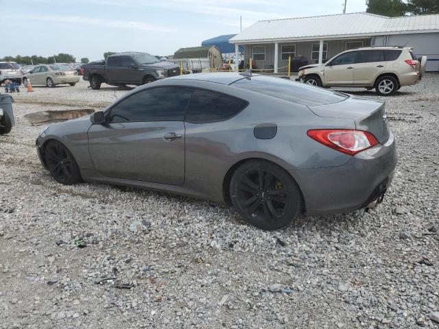Изображение 2 2010 HYUNDAI GENESIS COUPE 2.0T 2010 с VIN KMHHT6KDXAU010926