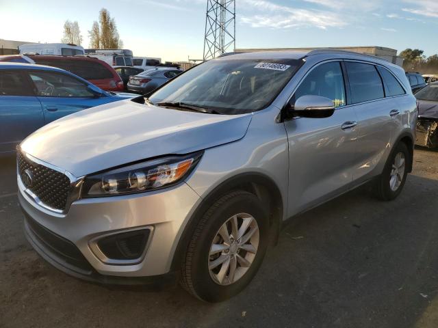 2017 KIA SORENTO LX 2017 image