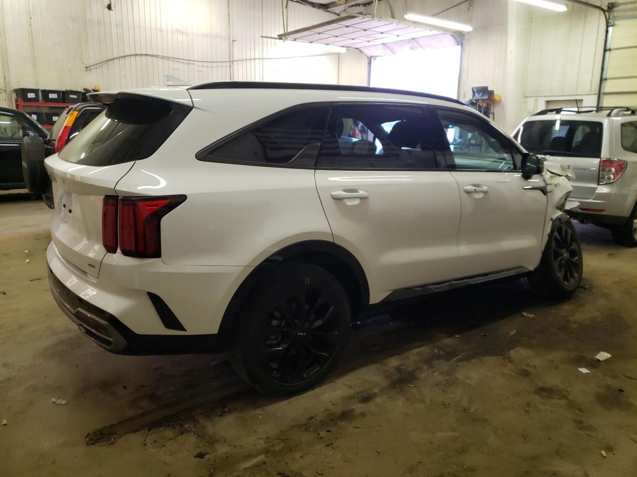 Obraz 3 z 2023 KIA SORENTO SX 2023 z VIN 5XYRKDLF8PG213355