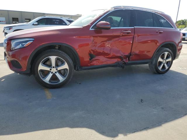 Image 1 of 2019 MERCEDES-BENZ GLC 300 2019 with VIN WDC0G4JB8KF532500