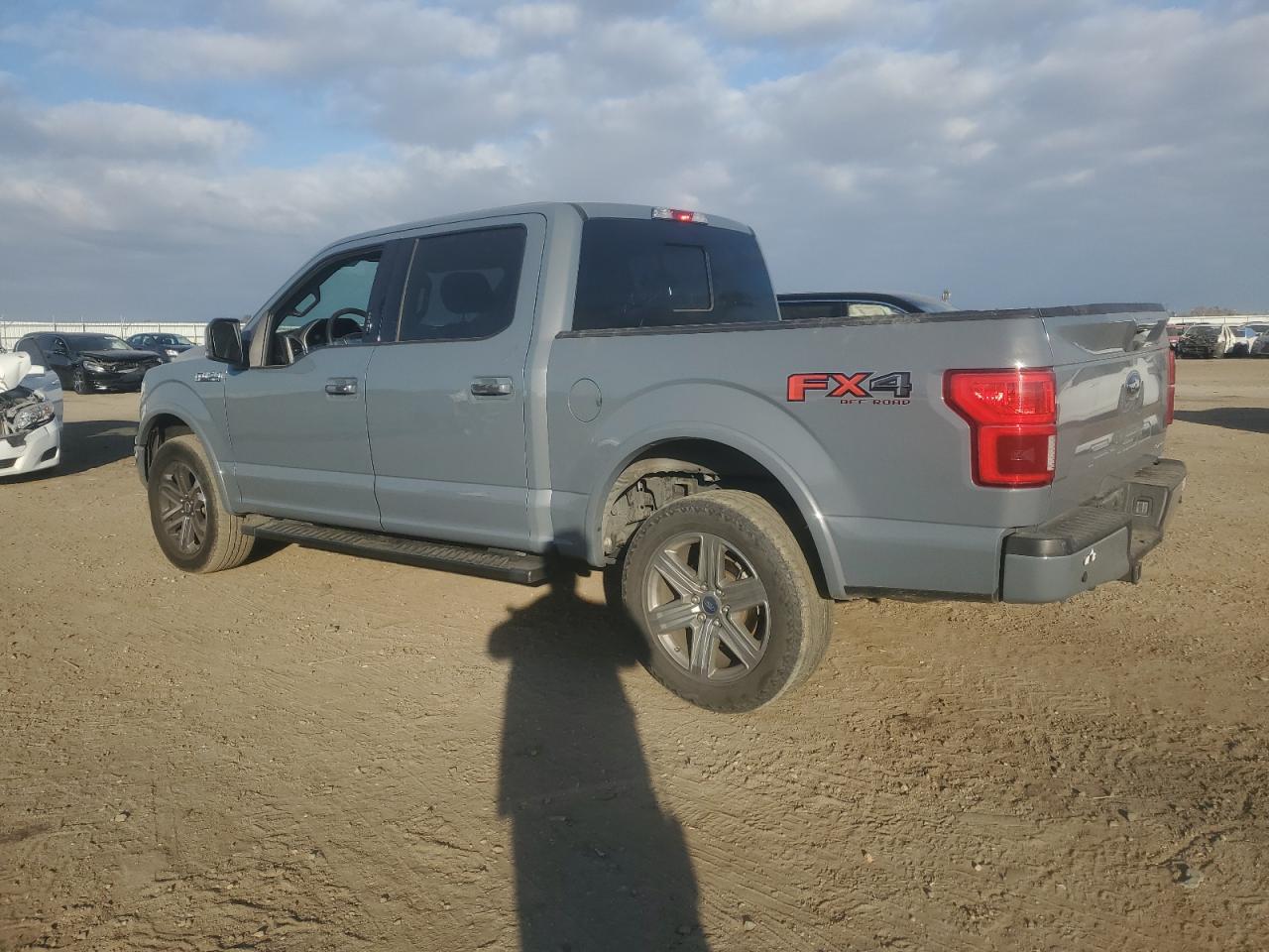 Obraz 2 z 2019 FORD F150 SUPERCREW 2019 z VIN 1FTEW1E4XKFA18074