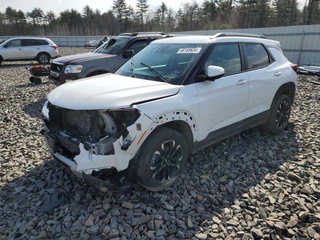 Изображение 1 2023 CHEVROLET TRAILBLAZER LT 2023 с VIN KL79MRSL6PB034737