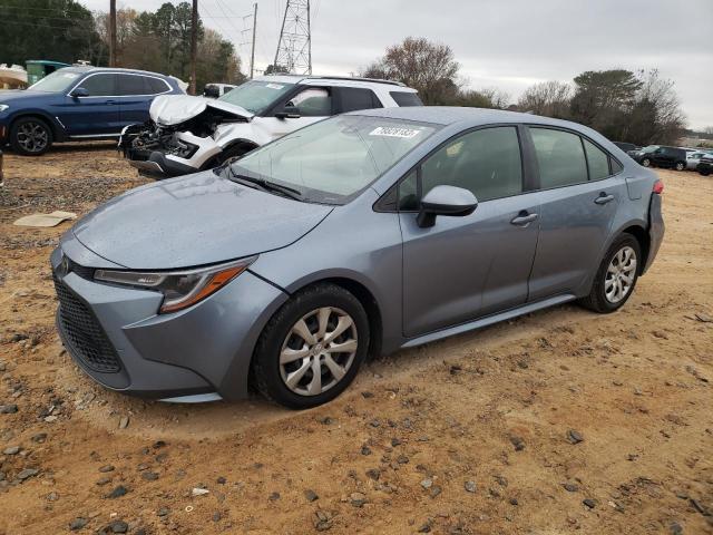 Obraz 1 z 2020 TOYOTA COROLLA LE 2020 z VIN JTDEPRAE6LJ091564