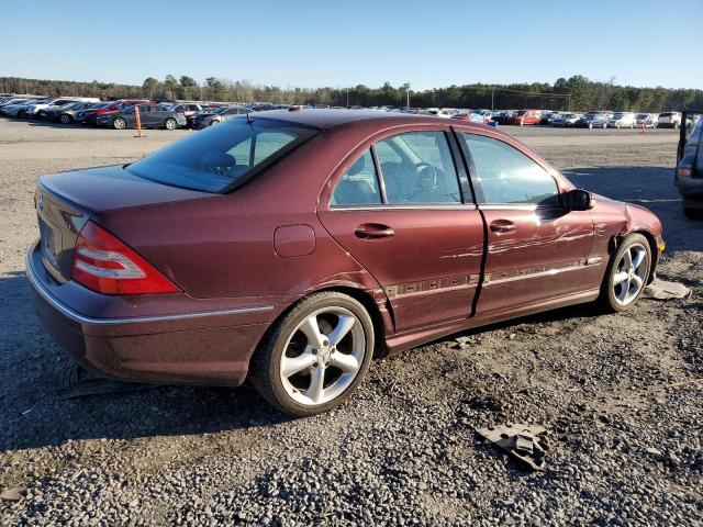 Изображение 3 2006 MERCEDES-BENZ C 230 2006 с VIN WDBRF52H46F755730