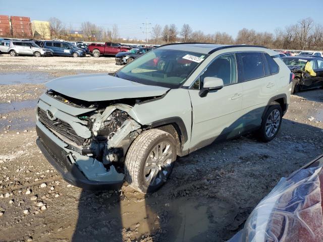 Image 1 of 2023 TOYOTA RAV4 XLE PREMIUM 2023 with VIN JTMA1RFV8PD093930