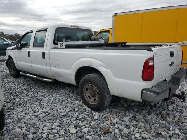 Image 2 of 2011 FORD F350 SUPER DUTY 2011 with VIN 1FT8W3A65BEB36202