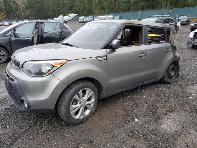 Obraz 2016 KIA SOUL + 2016