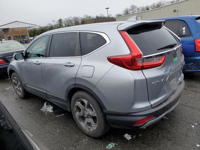 Изображение 2 2018 HONDA CR-V EX 2018 с VIN 7FARW2H58JE090829