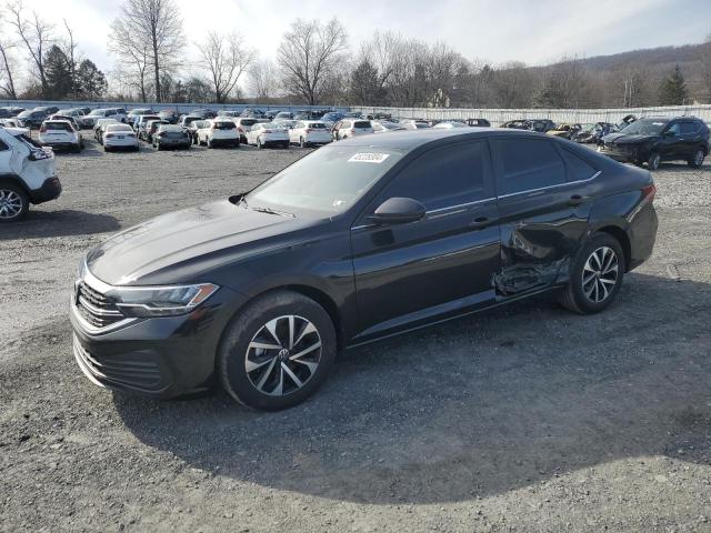 Изображение 1 2024 VOLKSWAGEN JETTA S 2024 с VIN 3VW4M7BUXRM019192