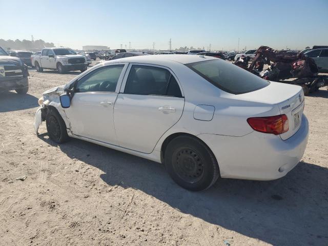 Image 2 of 2009 TOYOTA COROLLA BASE 2009 with VIN 1NXBU40E79Z143495