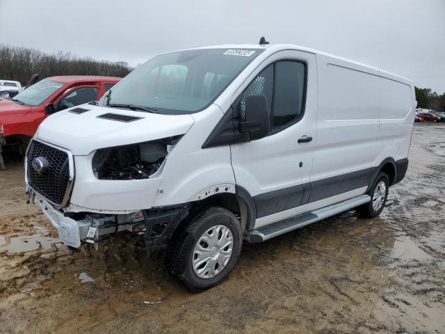 Obraz 1 z 2022 FORD TRANSIT T-250 2022 z VIN 1FTBR1Y83NKA38591