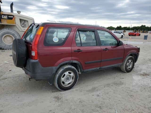 Изображение 3 2004 HONDA CR-V LX 2004 с VIN SHSRD68534U209117