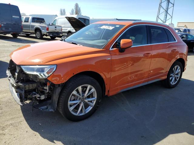 2023 AUDI Q3 PREMIUM S LINE 45 2023 image