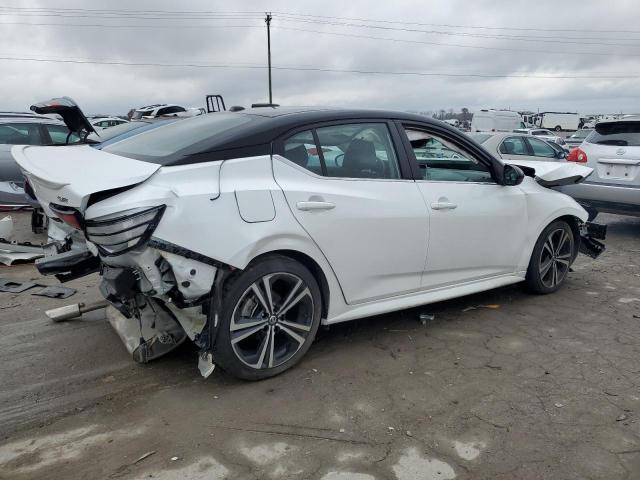 Image 3 of 2021 NISSAN SENTRA SR 2021 with VIN 3N1AB8DV3MY293281