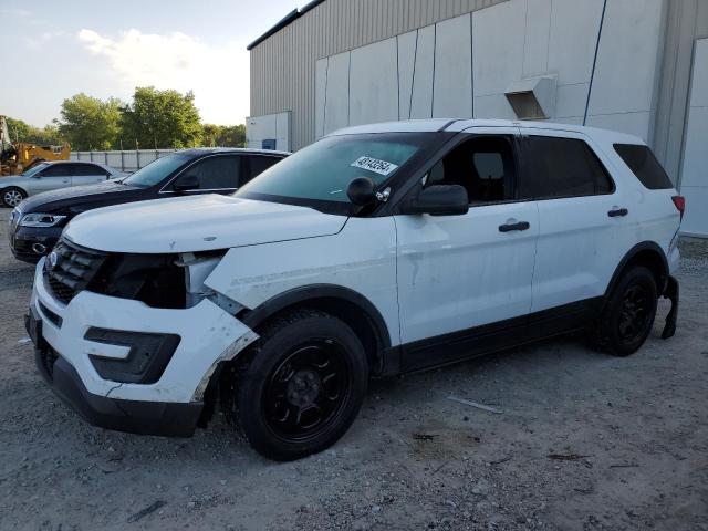 Obraz 2016 FORD EXPLORER POLICE INTERCEPTOR 2016
