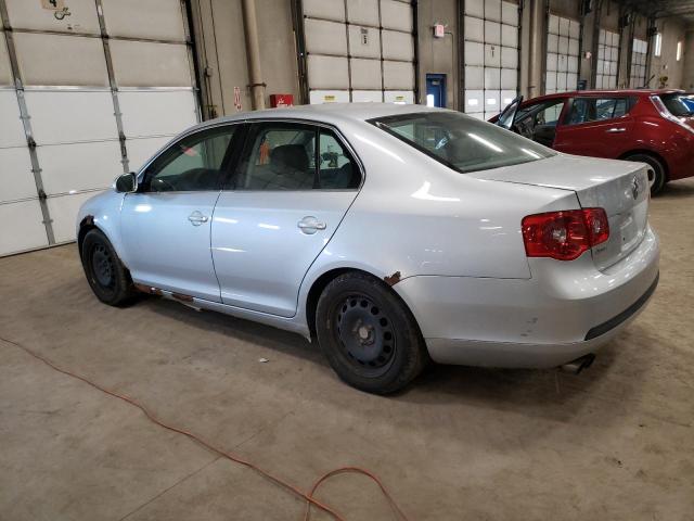 Image 2 of 2005 VOLKSWAGEN NEW JETTA 2.5 2005 with VIN 3VWRF71K45M636033