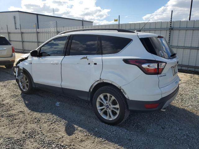 Image 2 of 2017 FORD ESCAPE SE 2017 with VIN 1FMCU0G93HUA26176