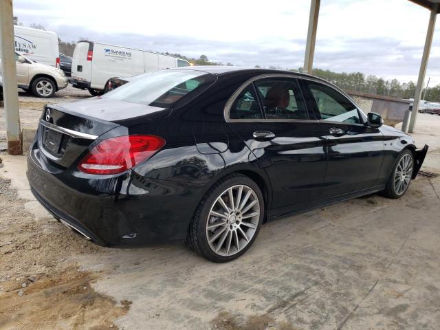 Image 3 of 2016 MERCEDES-BENZ C 300 2016 with VIN 55SWF4JBXGU161739