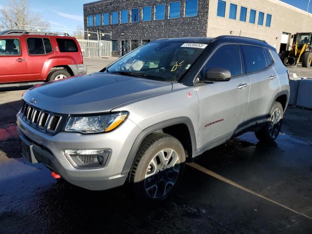 Obraz 2021 JEEP COMPASS TRAILHAWK 2021