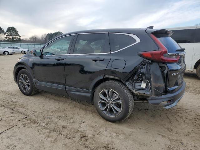 Изображение 2 2021 HONDA CR-V EXL 2021 с VIN 7FARW1H81ME005984