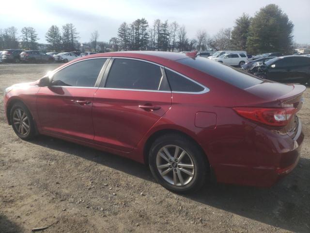 Изображение 2 2015 HYUNDAI SONATA SE 2015 с VIN 5NPE24AF4FH251268