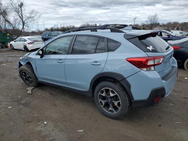 Obraz 2 z 2019 SUBARU CROSSTREK PREMIUM 2019 z VIN JF2GTACC4K8303578