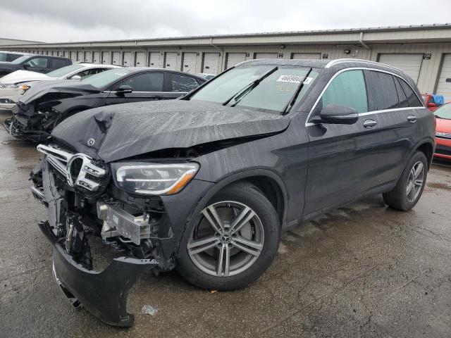 Image 1 of 2020 MERCEDES-BENZ GLC 300 4MATIC 2020 with VIN W1N0G8EB4LF823562