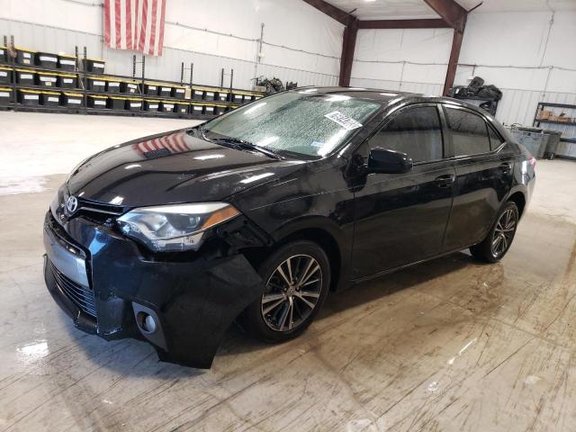 Изображение 1 2016 TOYOTA COROLLA L 2016 с VIN 5YFBURHE0GP417782