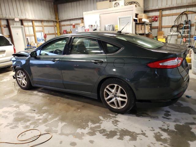 Image 2 of 2016 FORD FUSION SE 2016 with VIN 1FA6P0H77G5104009