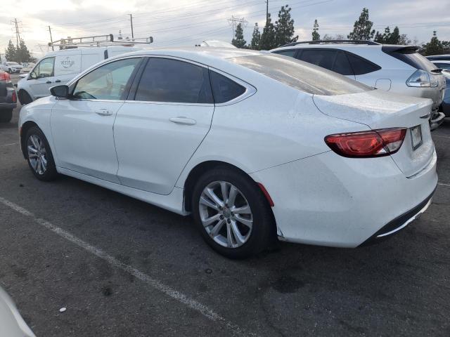Изображение 2 2016 CHRYSLER 200 LIMITED 2016 с VIN 1C3CCCAB5GN111098