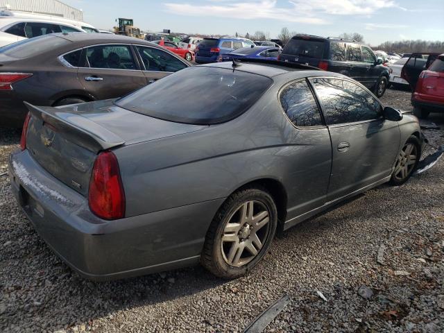 Image 3 of 2007 CHEVROLET MONTE CARLO LT 2007 with VIN 2G1WK16K479418671