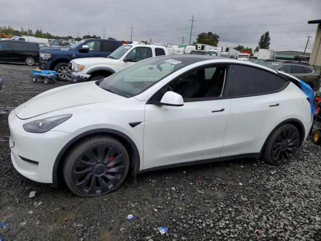 Изображение 2022 TESLA MODEL Y  2022
