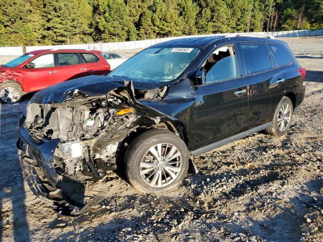 Obraz 2017 NISSAN PATHFINDER S 2017