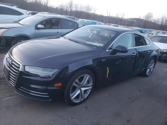Obraz 1 z 2018 AUDI A7 PREMIUM PLUS 2018 z VIN WAUW3AFC9JN072292