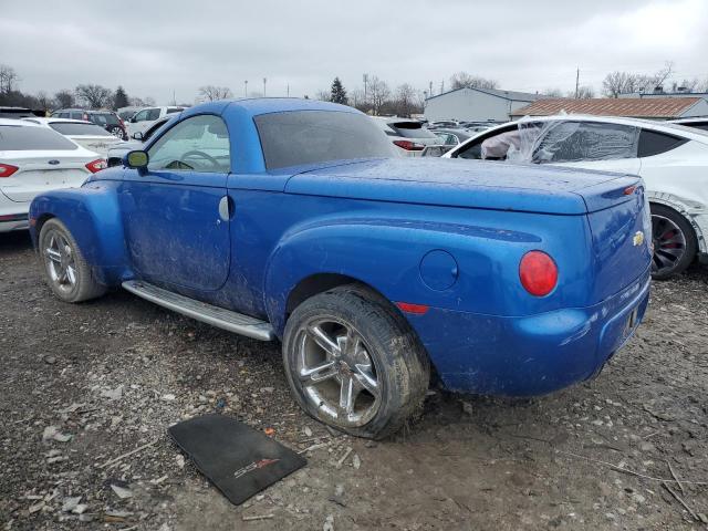 Изображение 2 2006 CHEVROLET SSR  2006 с VIN 1GCES14H76B121515