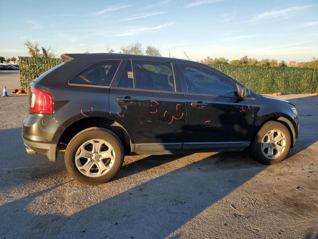 Obraz 3 z 2014 FORD EDGE SEL 2014 z VIN 2FMDK3JC6EBB74520