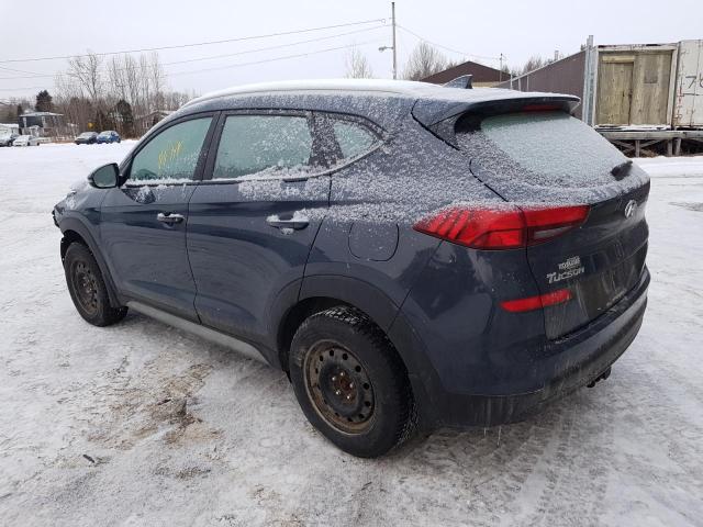 Изображение 2 2019 HYUNDAI TUCSON LIMITED 2019 с VIN KM8J3CA49KU972055