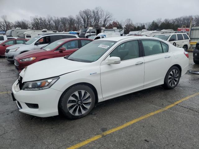 Obraz 2015 HONDA ACCORD HYBRID 2015