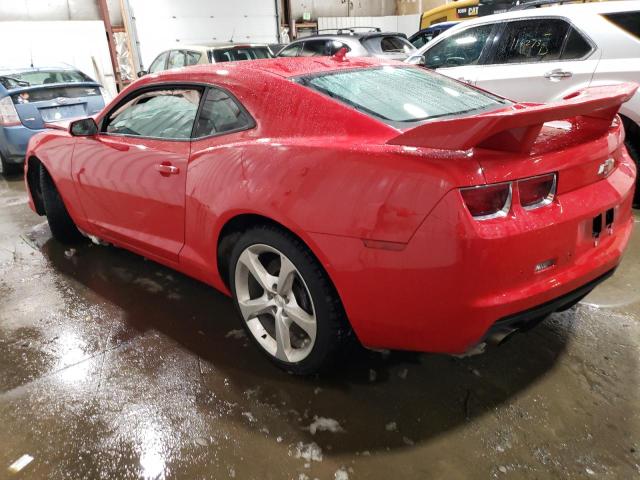 Obraz 2 z 2013 CHEVROLET CAMARO 2SS 2013 z VIN 2G1FK1EJ1D9238987