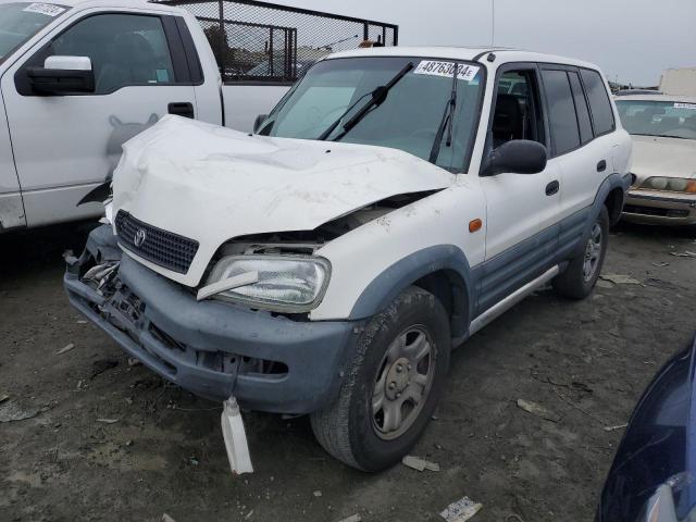 Image 1 of 1997 TOYOTA RAV4  1997 with VIN JT3HP10VXV0119265