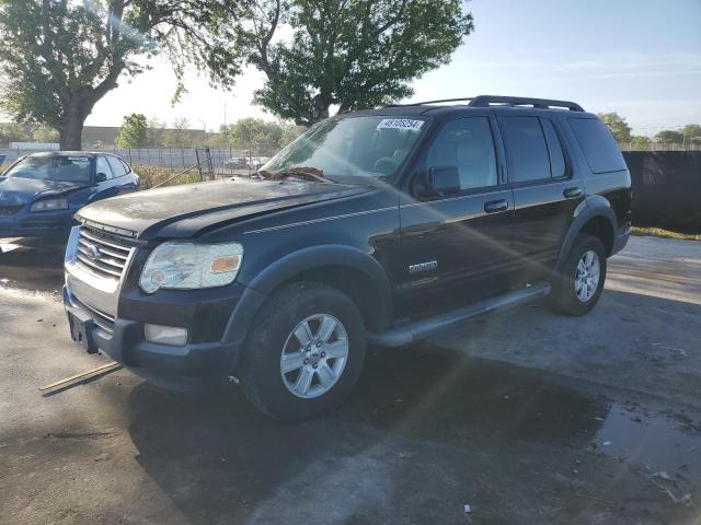 2007 FORD EXPLORER XLT 2007 image