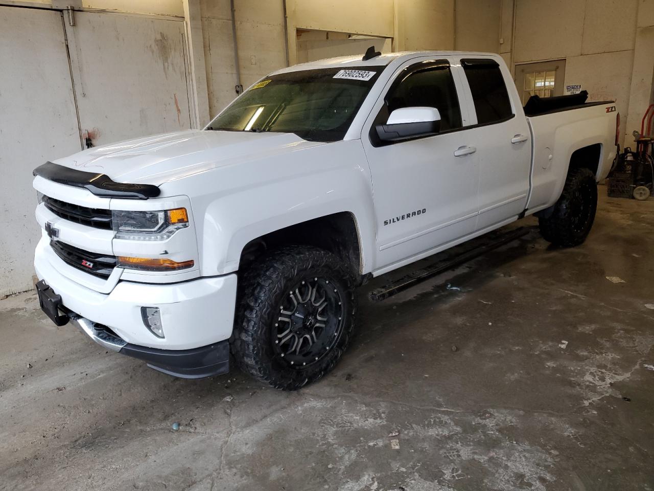 Obraz 2018 CHEVROLET SILVERADO K1500 LT 2018