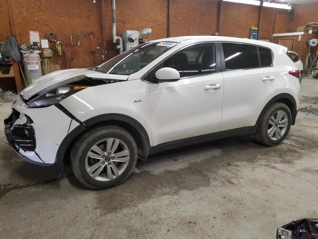 Изображение 1 2018 KIA SPORTAGE LX 2018 с VIN KNDPMCAC8J7310600
